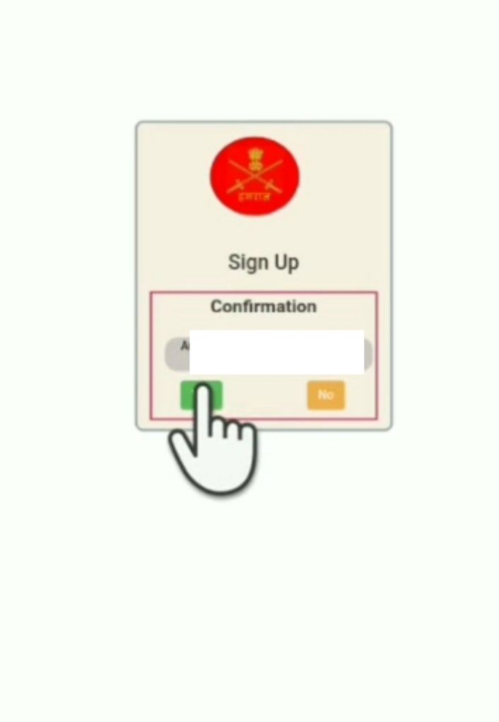Hamraaz Employment ID Sign Up