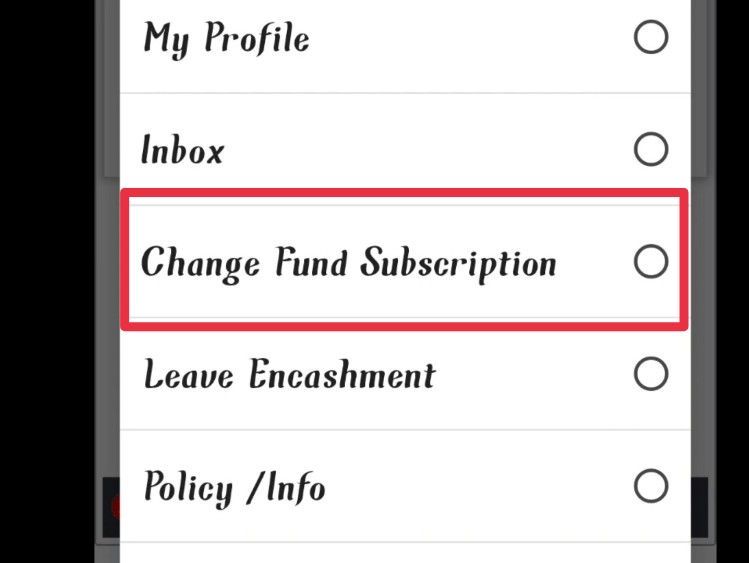 Hamraaz Change Fund Subscription